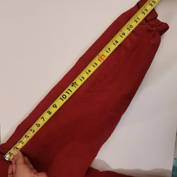 Bass Pro Shop‎ Tourney Trail Jacket Red Size Small - Picture 5 of 7